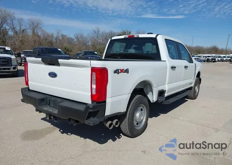 2026 Ford F-250 Xl z USA, uszkodzony, nr VIN 1FT7W2BT0TEC05843
